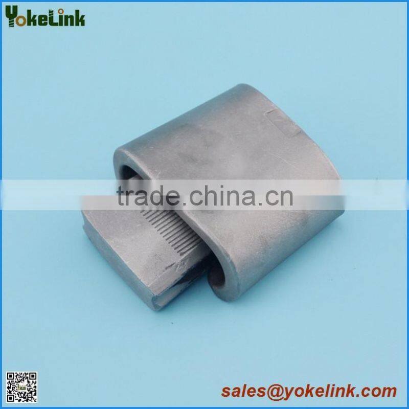 Aluminum Alloy C Type Wedge Clamp Connector