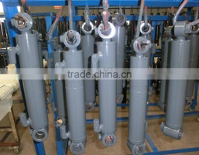 Agricultural machine hydraulic cylinder steell hydraulic cylinder