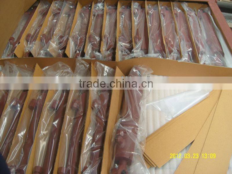 hydraulic lifting ram snow plow hydraulic cylinder