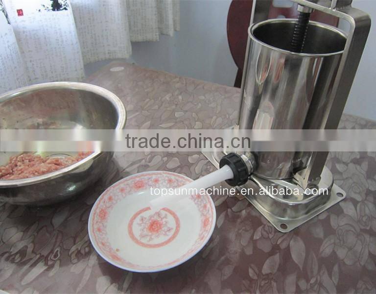 vertical sausage stuffer 7LB & 11LB & 15LB