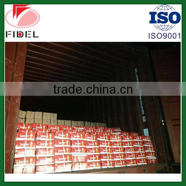 Good quality pto shaft with splines for rotary tiller