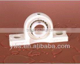 Automobiles/motors parts plastic bearings deep groove ball bearings