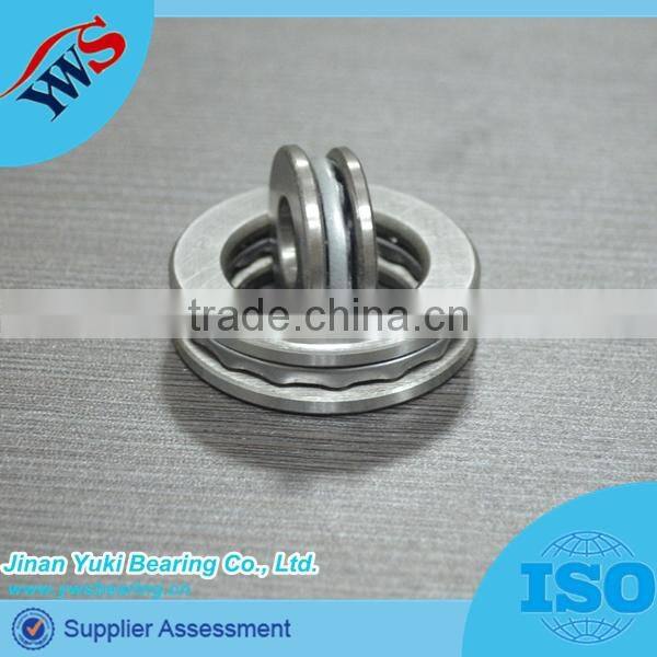 51100 Zirconia zrO2 mini size ceramic thrust ball bearing