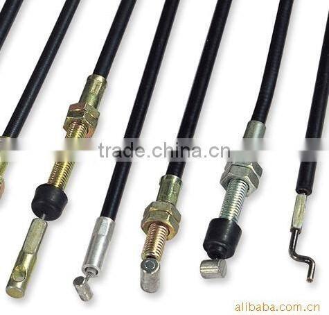 High quality field mower throttle cable comp