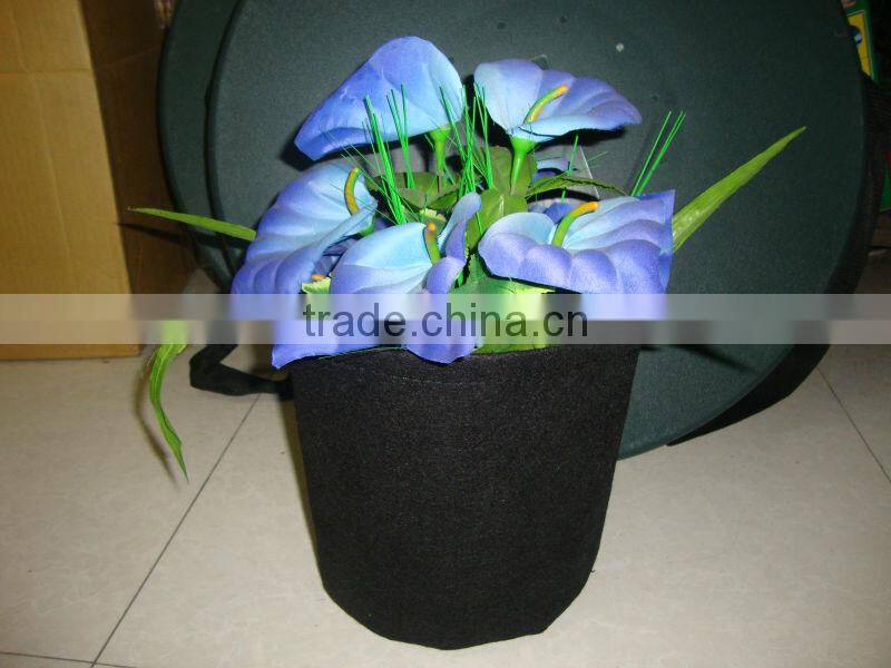 felt grow bag