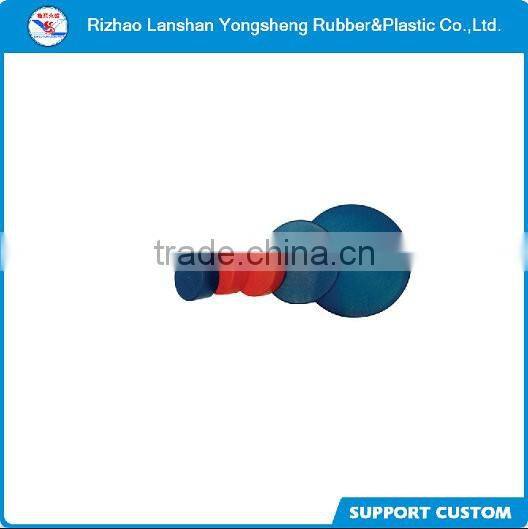 High Quality Custom-made Plastic End Cap