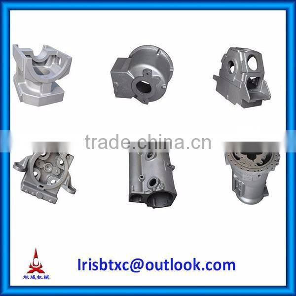 Aluminum Swimming Pool Fence Parts