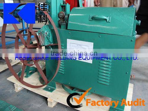 Automatic Wire straightening and cutting machine