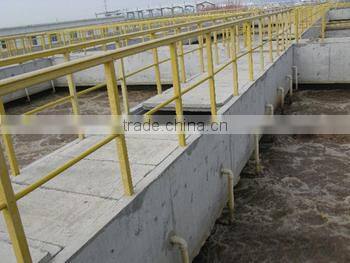 Factory sell anti-corrosion anti-aging frp fence