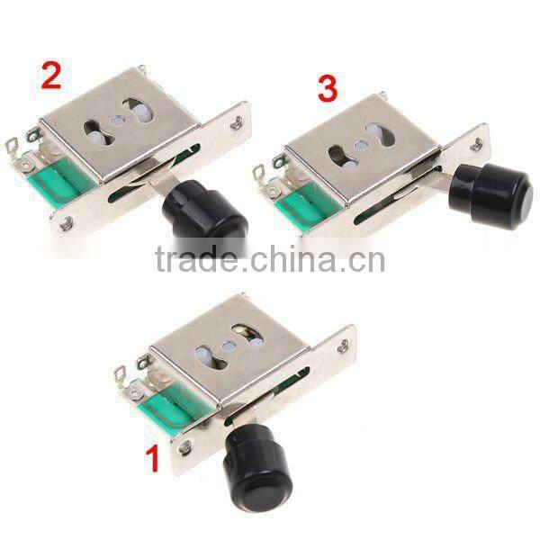 3 Way Pickup Selector Switches For Electric Guitar