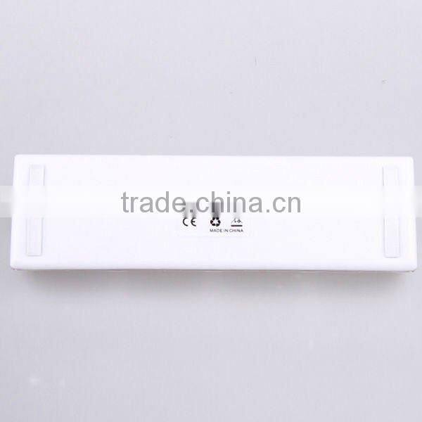 New 4 Port Charging Dock Station for Wii Remote +4x Battery Pack