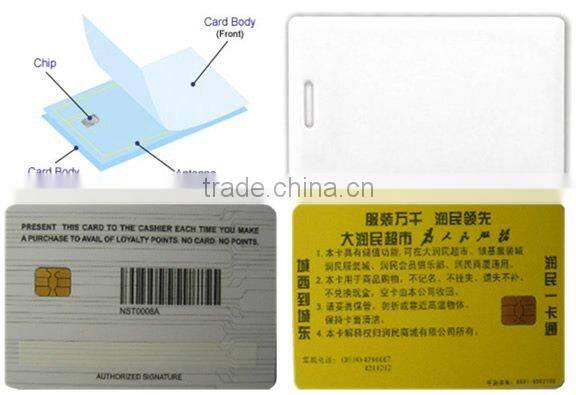 ISO standard id card maker