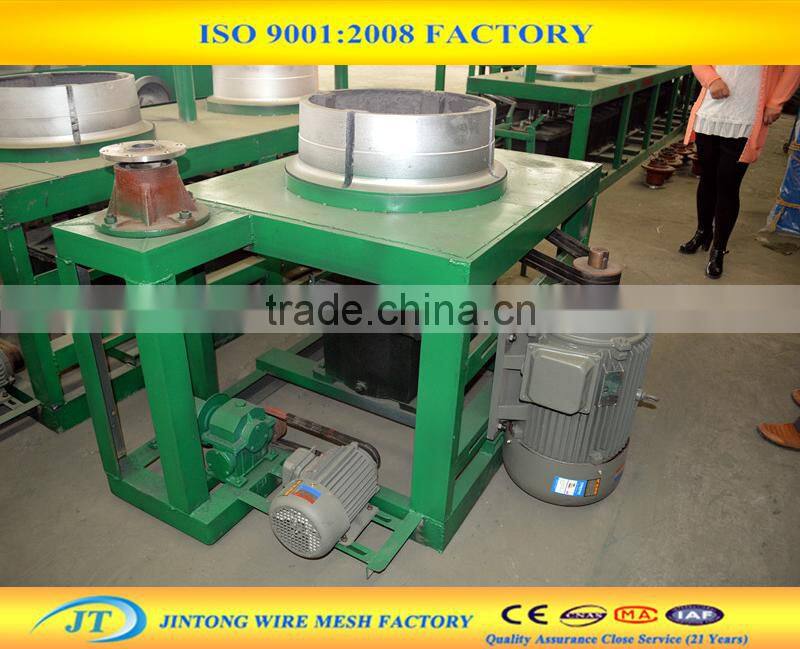 customized low carbon steel wire drawing machine price