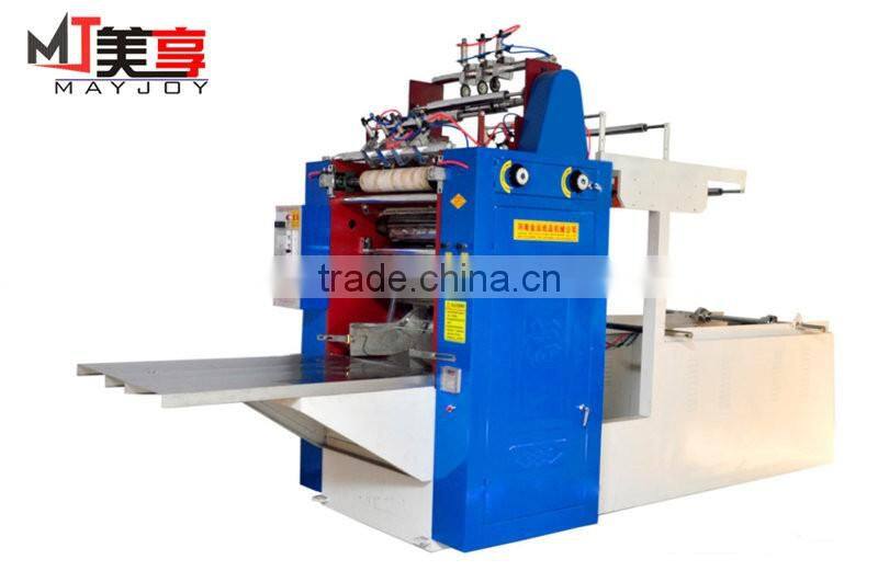 Automatic High Speed Paper Napkin Machine price, Square Napkin Paper Making Machine price, Tissue Paper Making Machine
