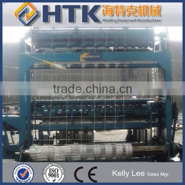 Automatic Machine for Manufacturing Farm Guard Fence