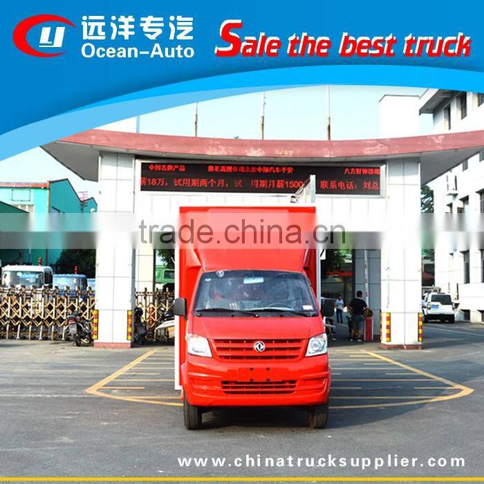 2016 Hot sale and low price mobile kitchen DFAC food truck