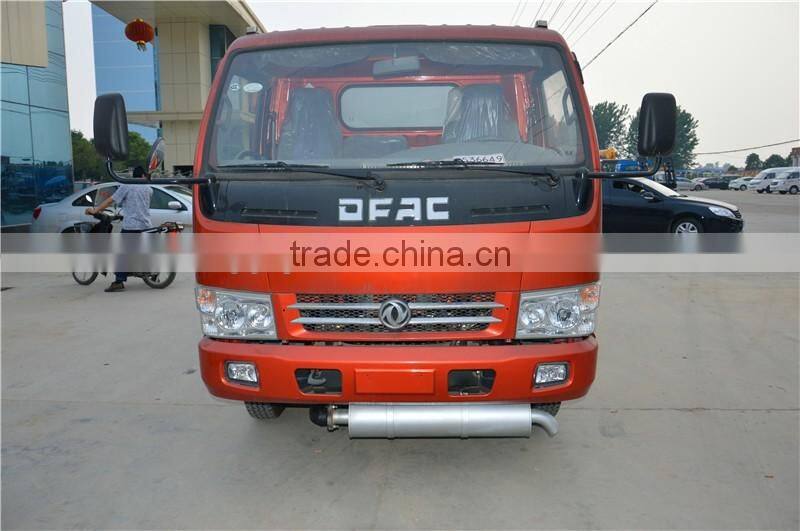 DFAC small 500 gallon fuel oil trucks for sale in 2016