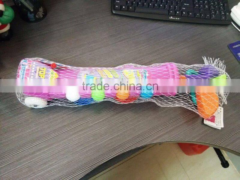 Customized Children's sports toys plstic sport ball children's toys and gifts