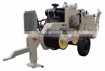 180KN Hydraulic Cable Puller SA-YQ180