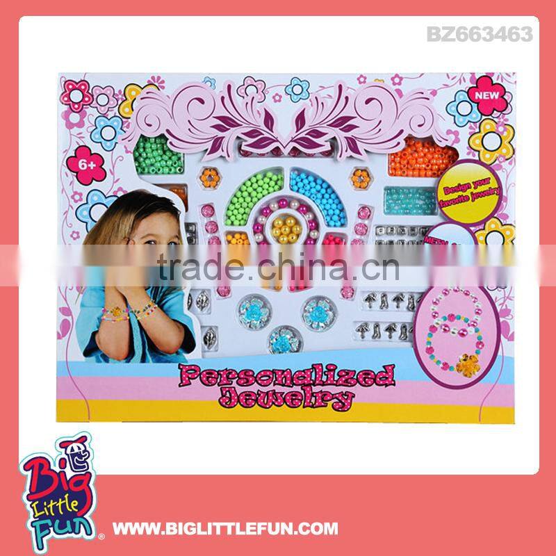 DIY bead christmas toy doll,christmas 2014 new hot items gifts