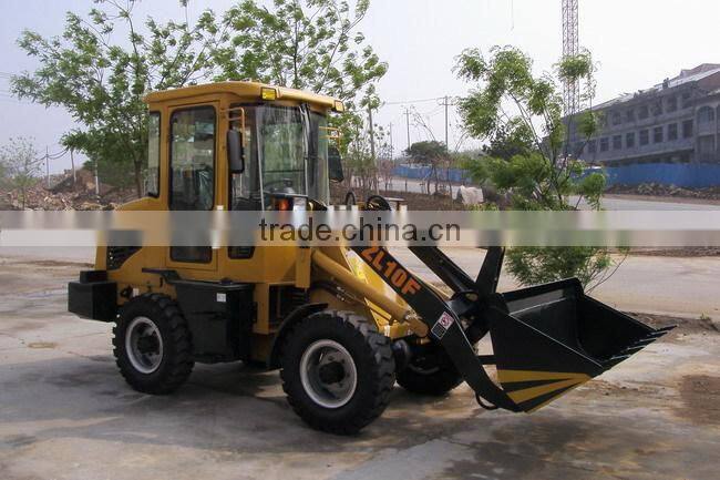 ZL10A wheel loader with CE
