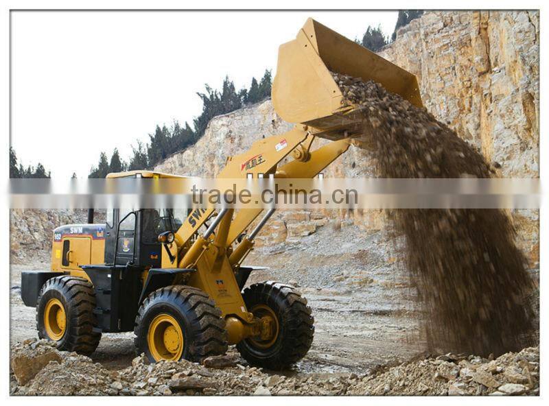qingzhou loader SWM952 with ce