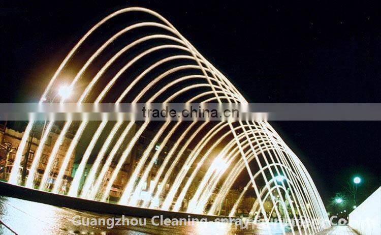 DN20 laminar fountain nozzle