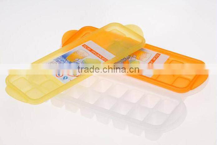 household DIY ice cube tray pudding jelly mould