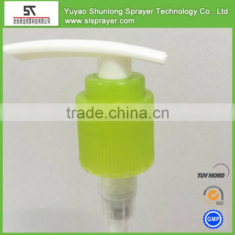 SL-02C Dispenser pump 24/415 Plastic Lotion Pump