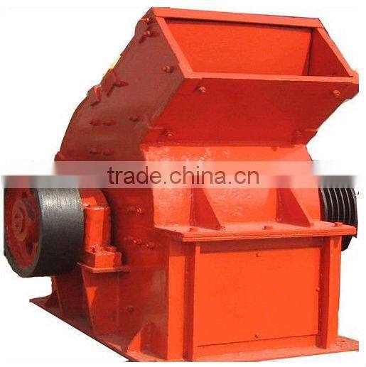 ISO;CE;BV Approved Small Hammer Crusher With High Performance