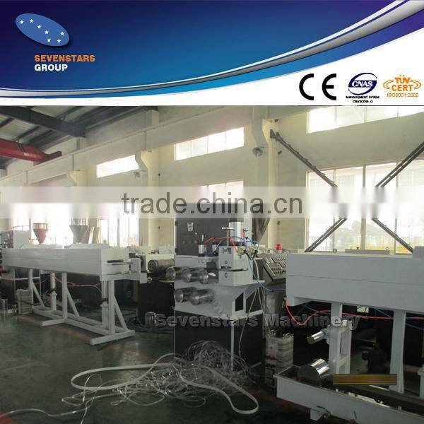 PP strap making machine