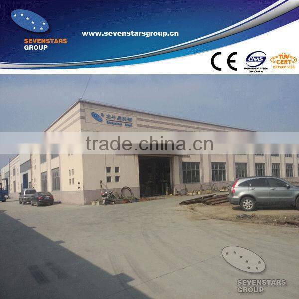 PP film water-ring type pelletizing machine/PE film granulator