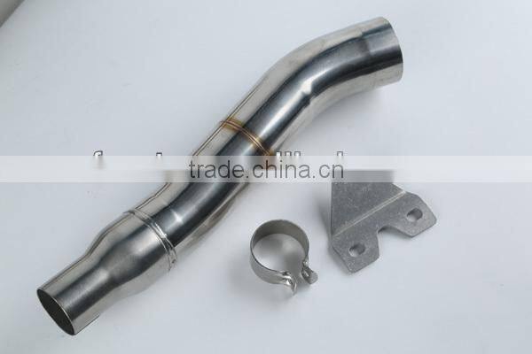 For SUZUKI GSX-R1000 2003-2004 SM Motorcycle Exhaust Pipe LASER HotCam DS slip-on muffler