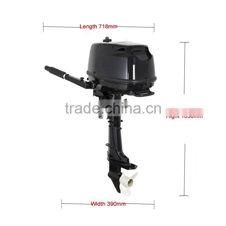 high quality outboard engines remote control