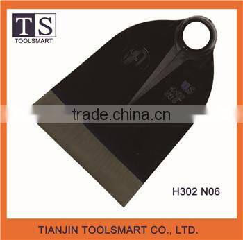 farm hoe rail steel hoe H302 N06 agricultural tool garden tool digging tool