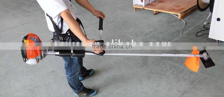 gasoline grass trimmer