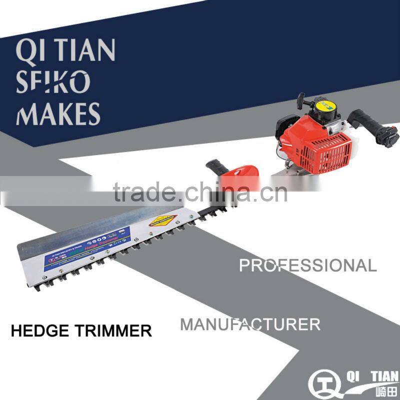 HEDGE TRIMMER,25.6CC /CE Certificate QT-HT-KSXS