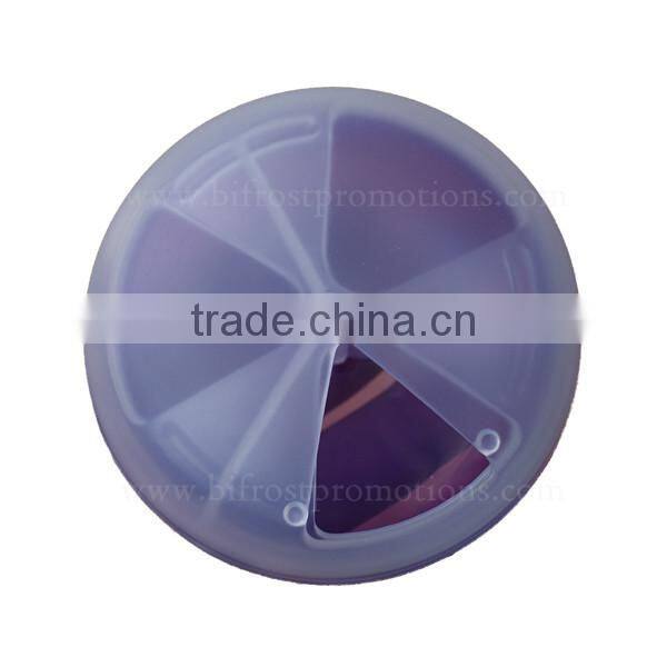 Customer Small Plastic Pill Container
