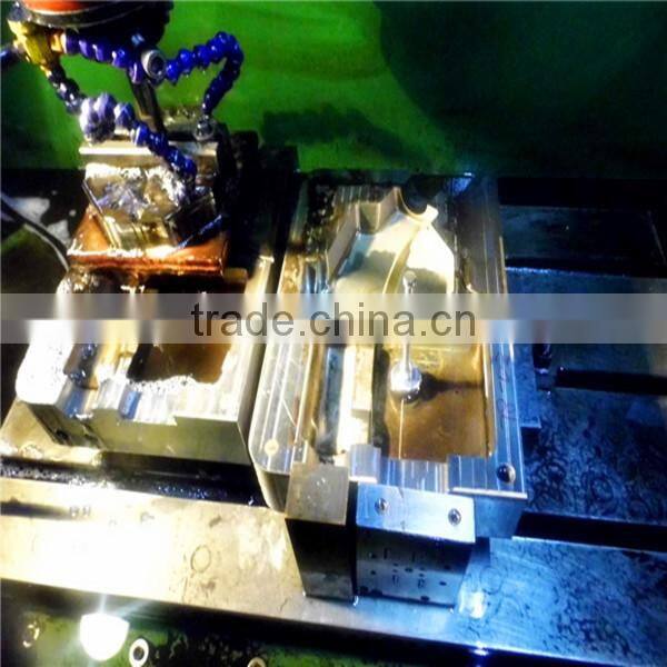 Manufacturing engineering and mechanical properties of plastic parts mold
