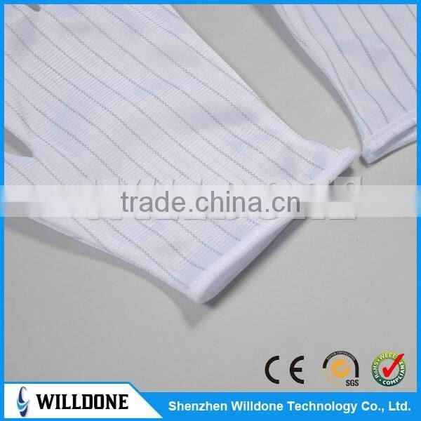 Hot Sale Antistatic Cleanroom ESD Gloves
