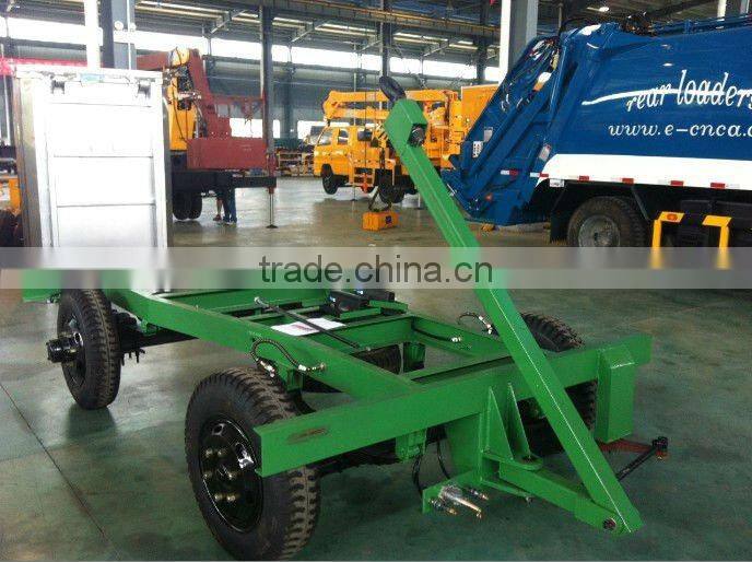 GWM118 trailer for sale without chassis