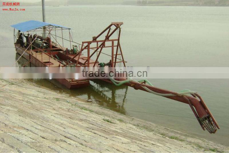 river sand mining equipment