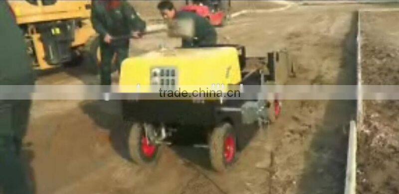 Hot Sell Road Machinery Concrete Kerb Machine
