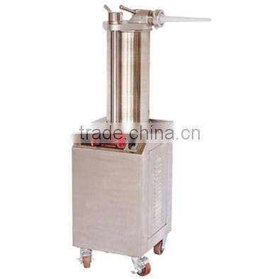 2014 Commercial vertical type manual sausage linking machine