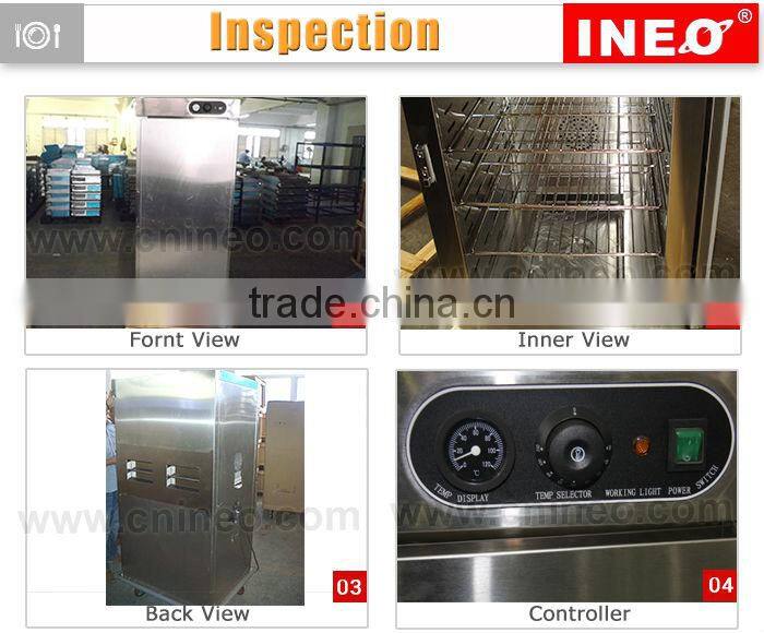 Stainless Steel,Movable,22 Trays,Buffet Cart,2.62Kw,Electric Food Warmer(INEO are professional on commercial kitchen project)
