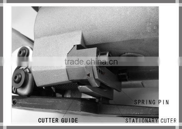 AQD-25 Portable Pet Air Pneumatic Strap Making Machine