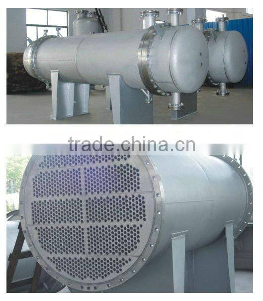 Pip heat exchanger