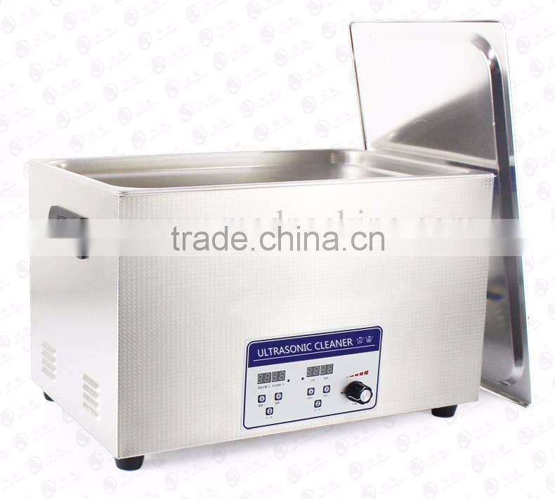 JP-100ST Industrial ultrasonic cleaning machine Laboratory/motherboard parts cleaner Power adjustable