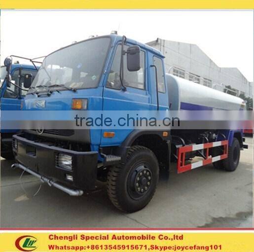 Volvo Truck Water Pump,12000 liter Water Truck