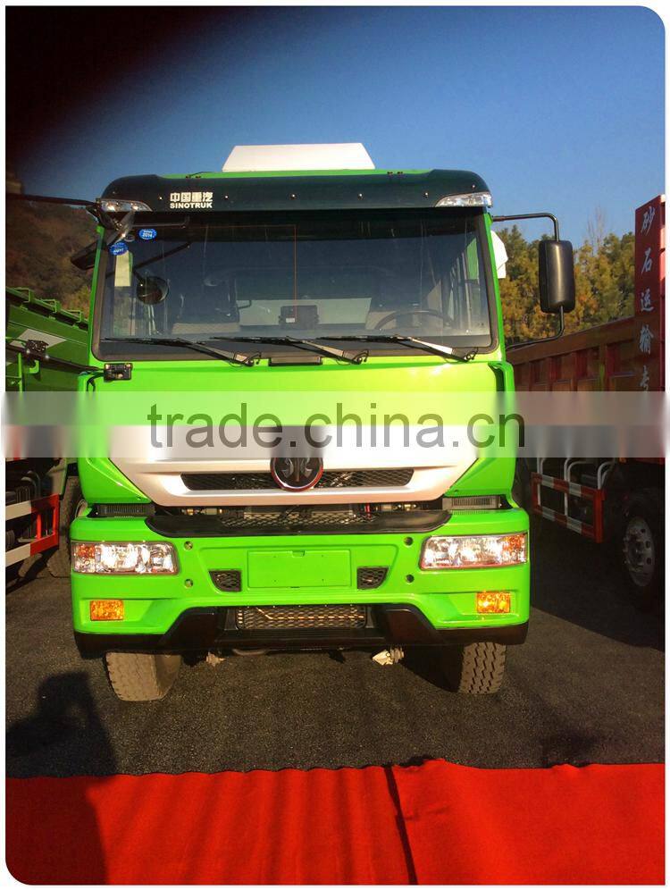 SINOTRUK HOWO 25t 6X4 DUMP TRUCK / TIPPER TRUCK / HEAVY DUTY TRUCK